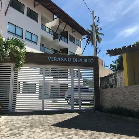 Veranno Di Porto-50mts Piscinas Naturais-3