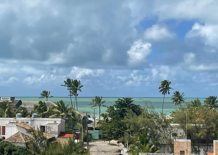 Flat charmoso em Porto de Galinhas - Próximo à Praia